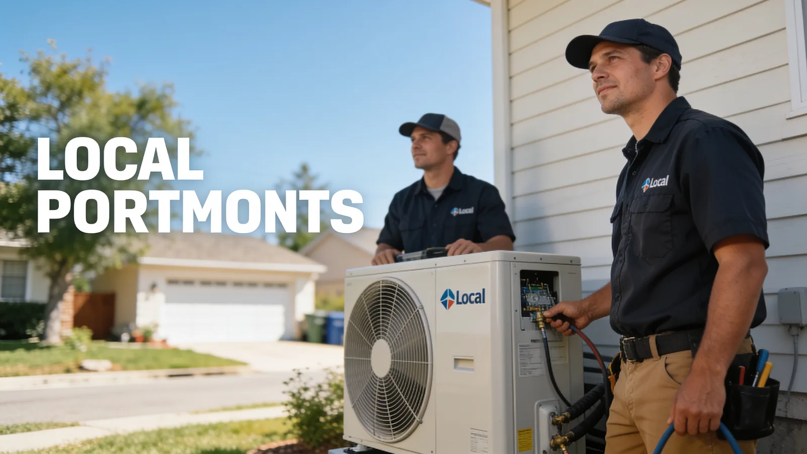Heat Pump Installation in White, SD near me